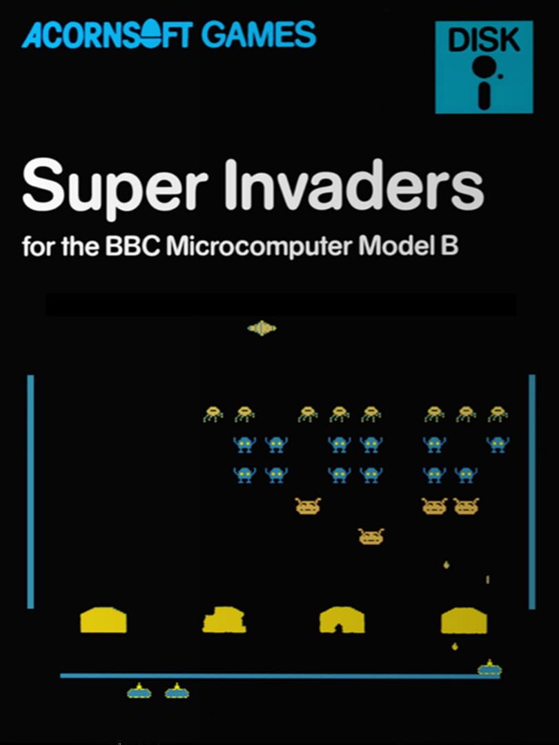 Super Invaders