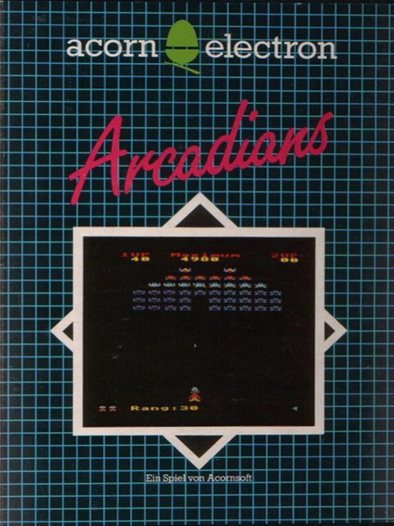 Cover image of Arcadians