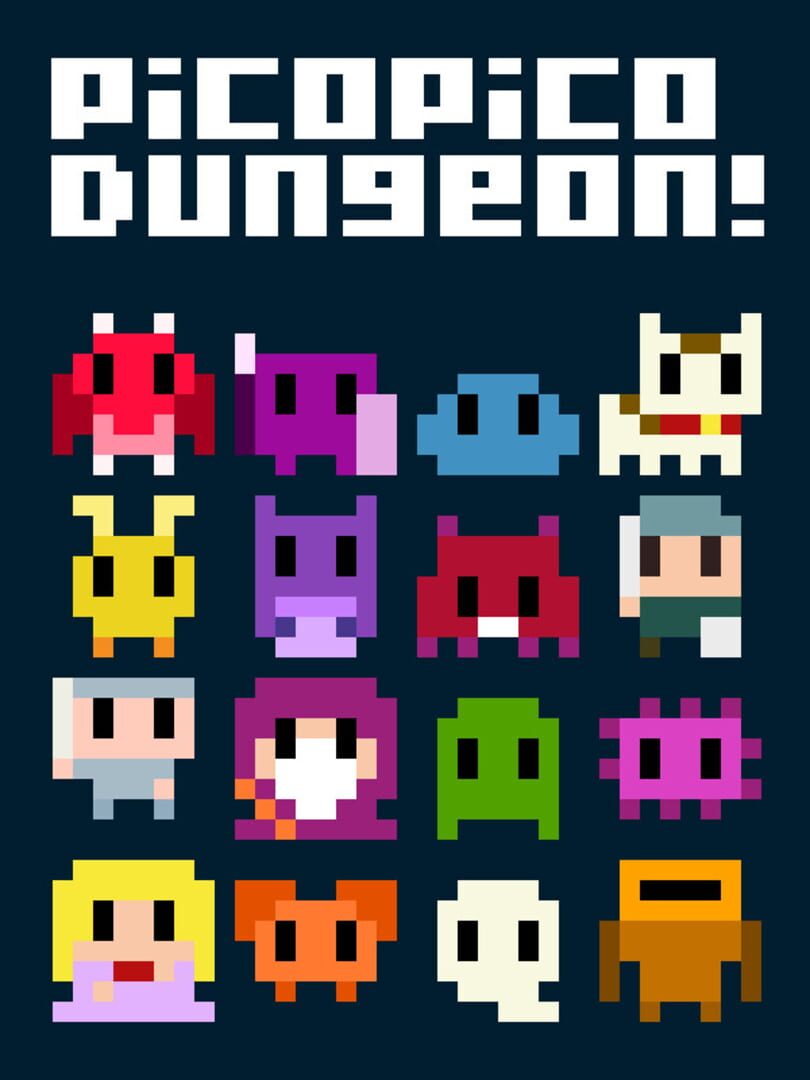 Pico Pico Dungeon!