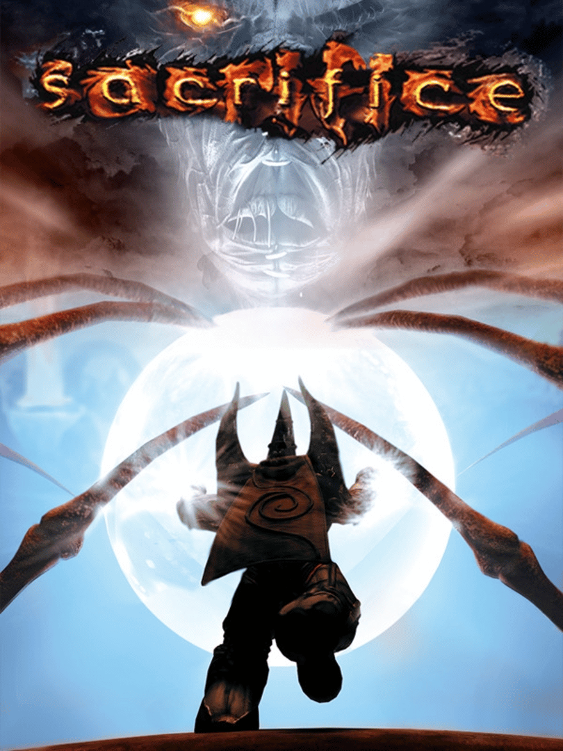 Sacrifice Cover
