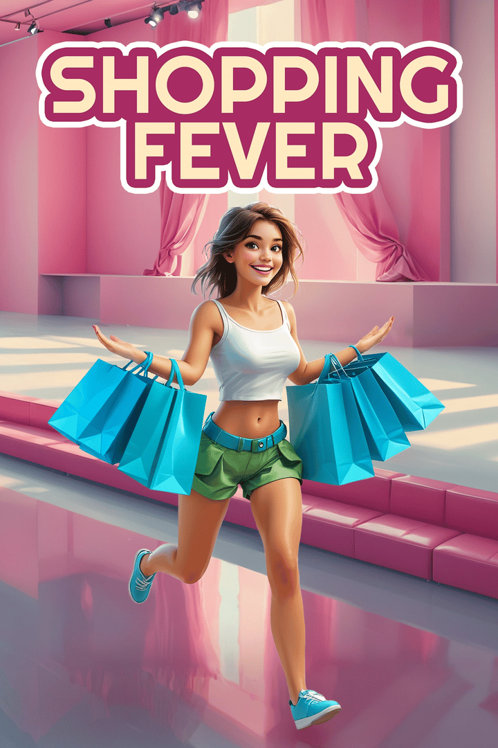 Shopping Fever Cover