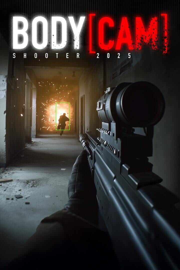 Jeu : Bodycam Shooter 2025