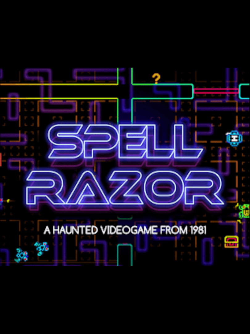 Spellrazor Cover