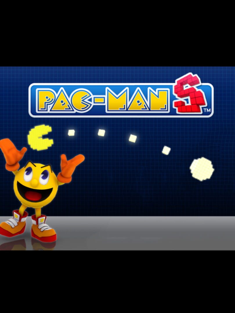 Jeu : Pac-Man S
