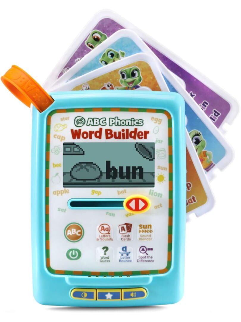 LeapFrog ABC Phonics Word Builder
