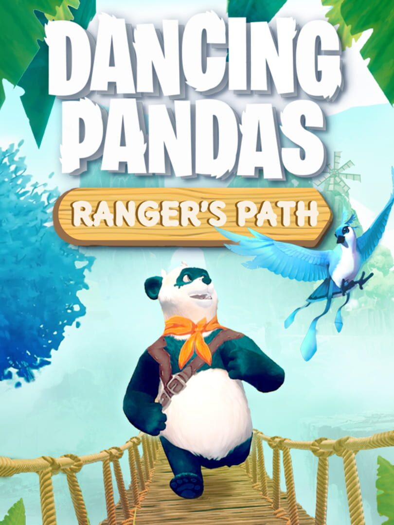 Dancing Pandas: Ranger's Path