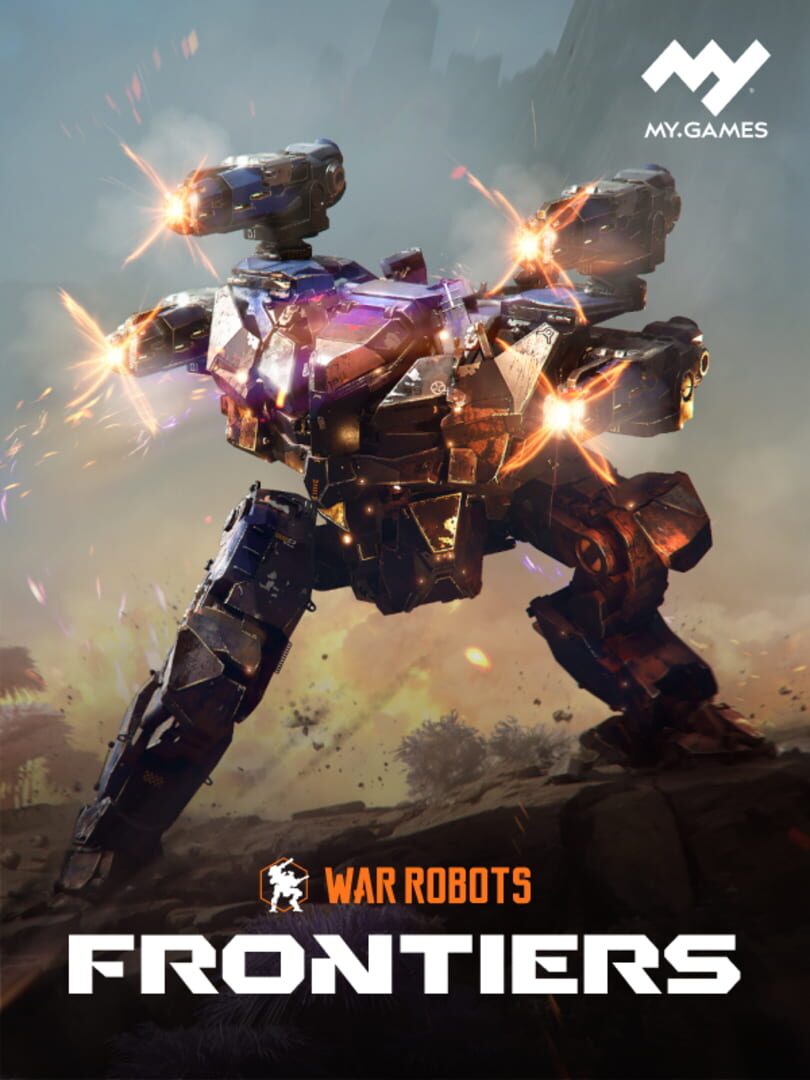 War Robots: Frontiers (2025)