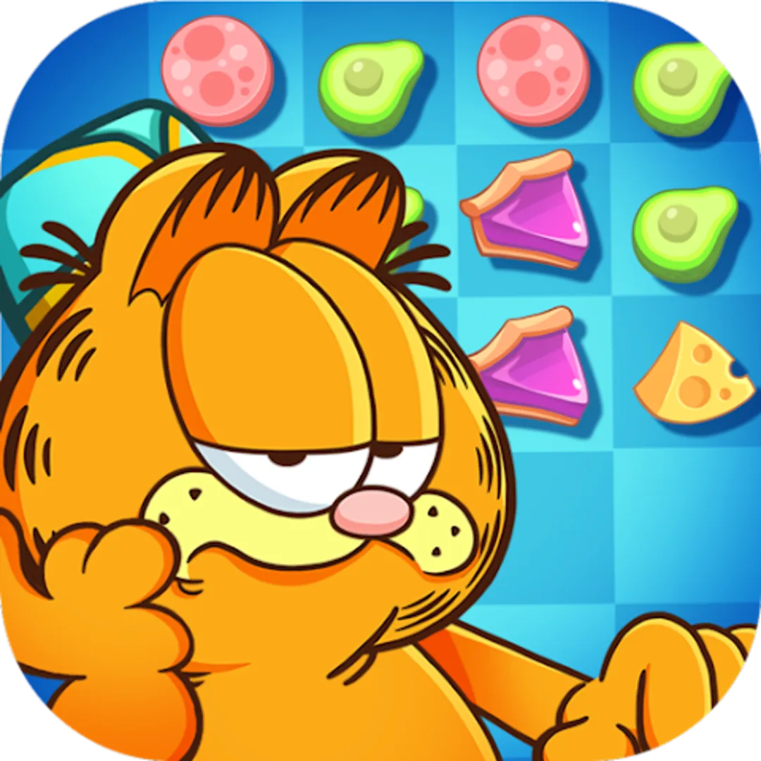 Garfield Food Truck