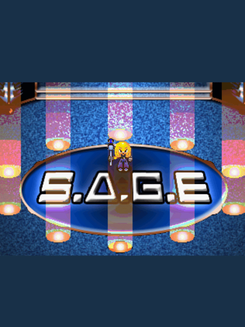 SAGE 5: Event the Game Cover
