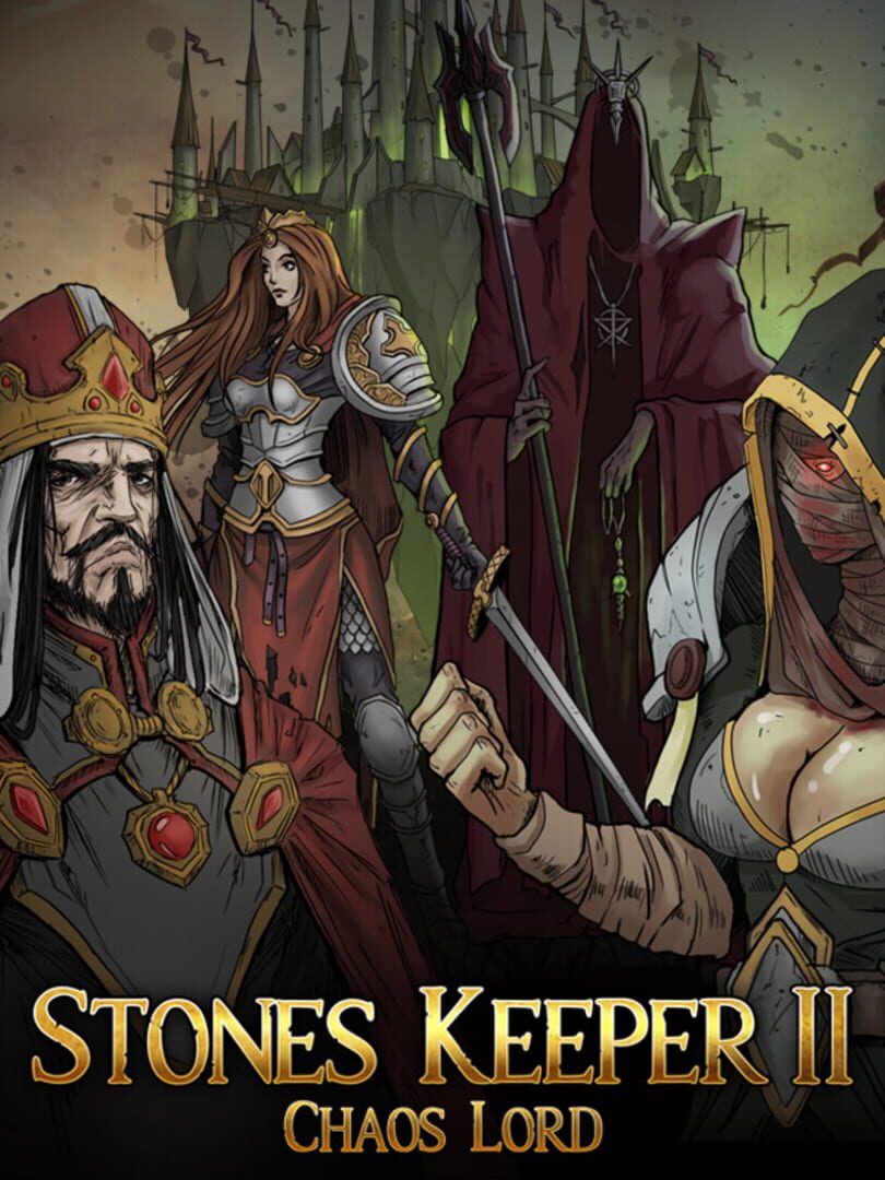 Stones Keeper II: Chaos Lord (2026)