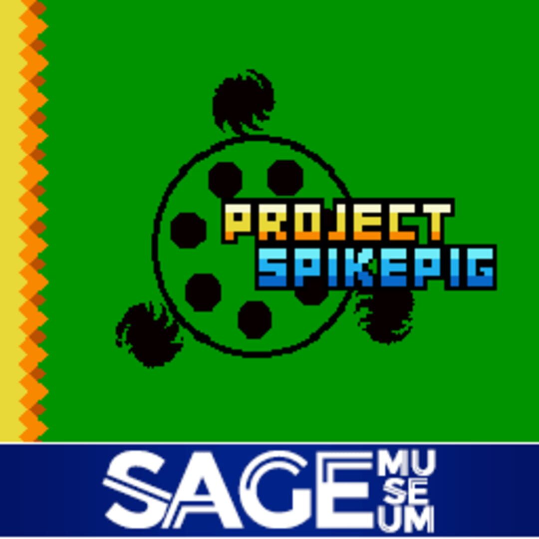 Project Spikepig cover art