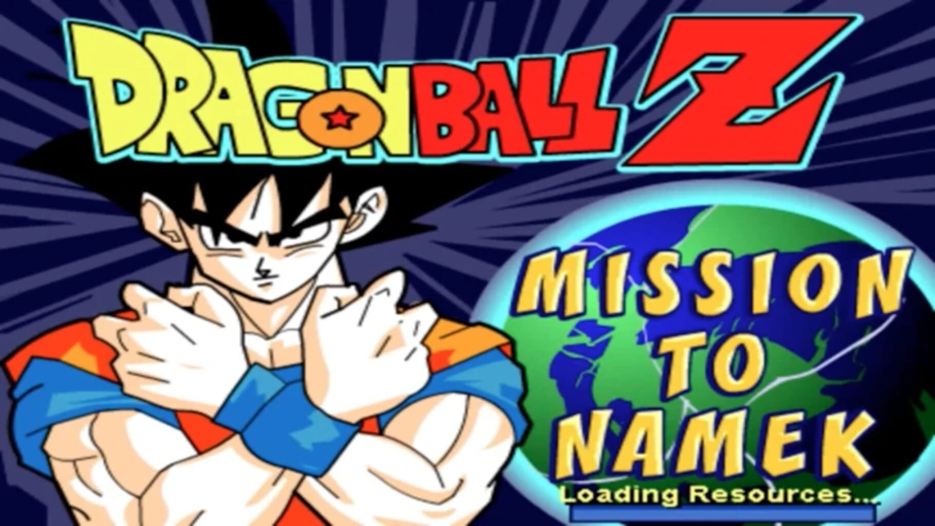 Dragon Ball Z: Mission to Namek (2001)