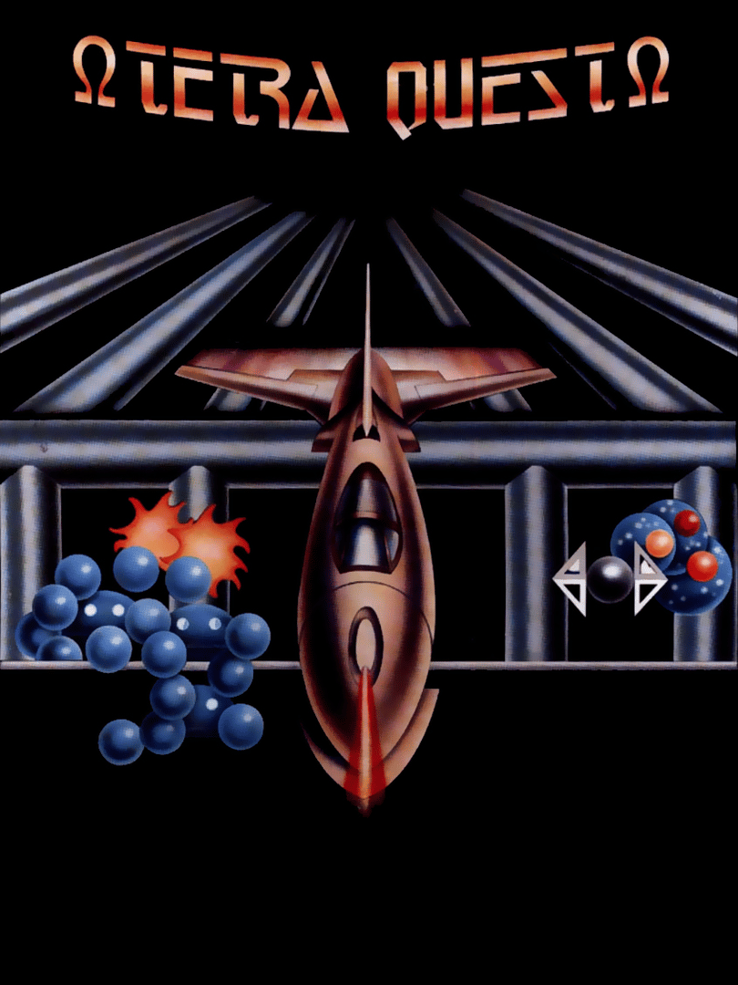 Tetra Quest Cover