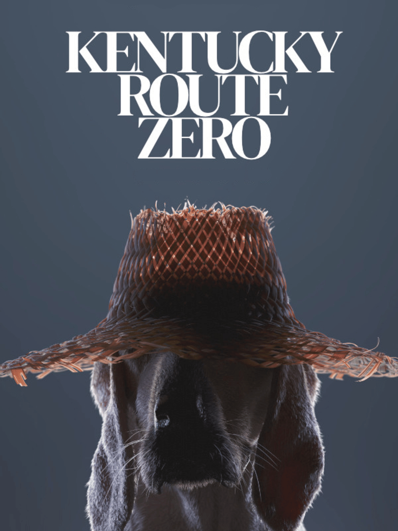 Kentucky Route Zero Cover