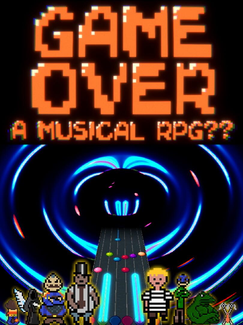 Game Over (2025)