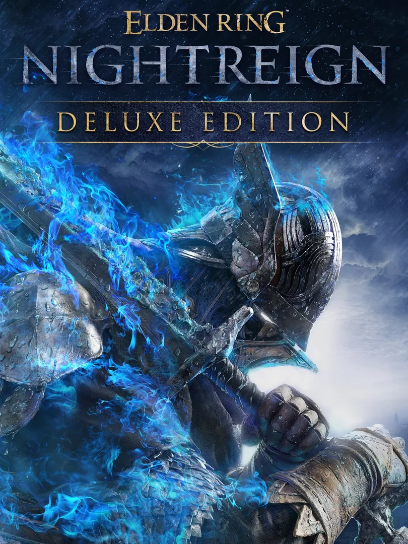 Elden Ring Nightreign: Deluxe Edition