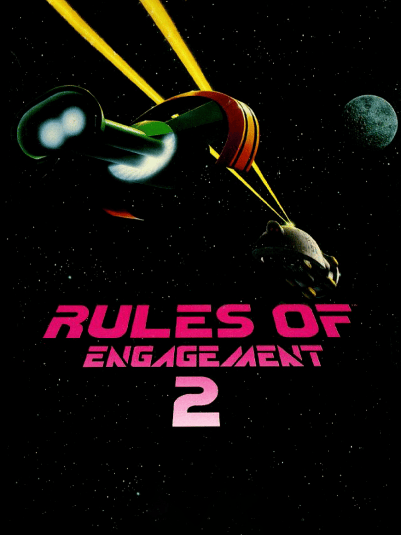 Rules of Engagement 2 Cover