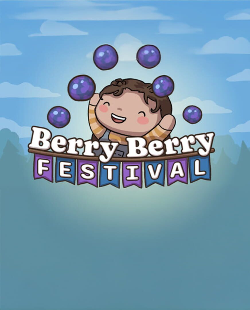 Jeu : Berry Berry Festival