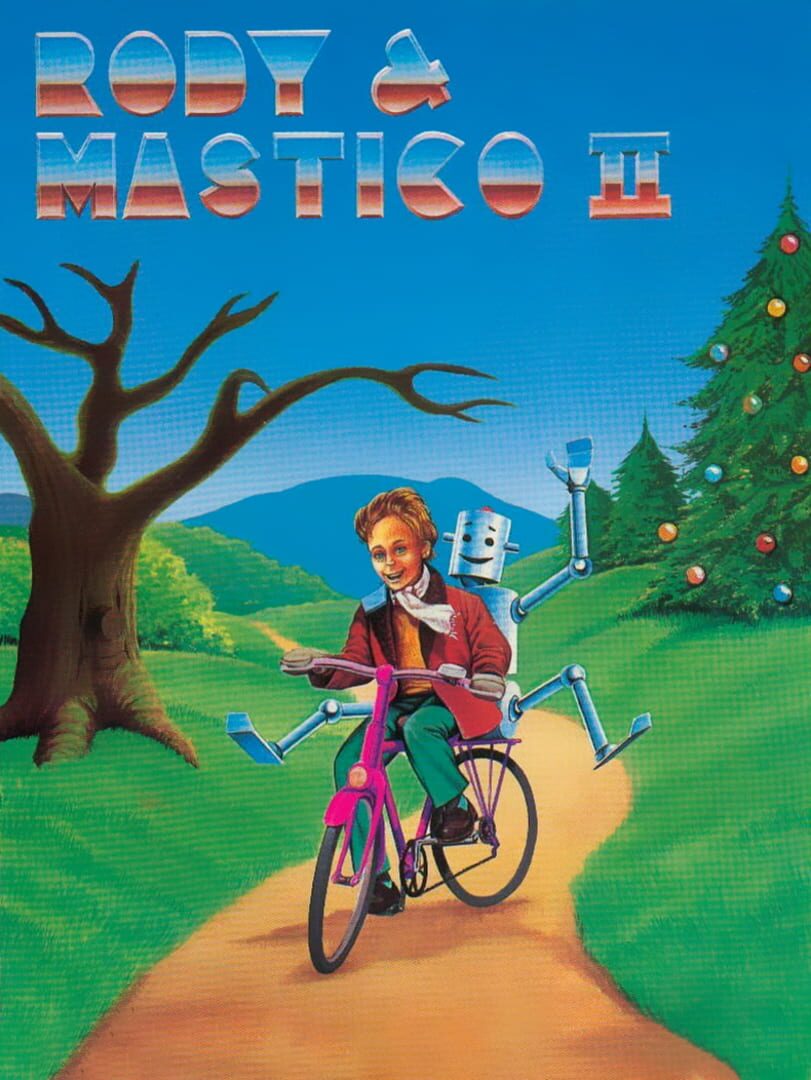 Cover image of Rody & Mastico II