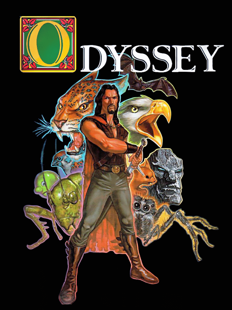 Odyssey Cover