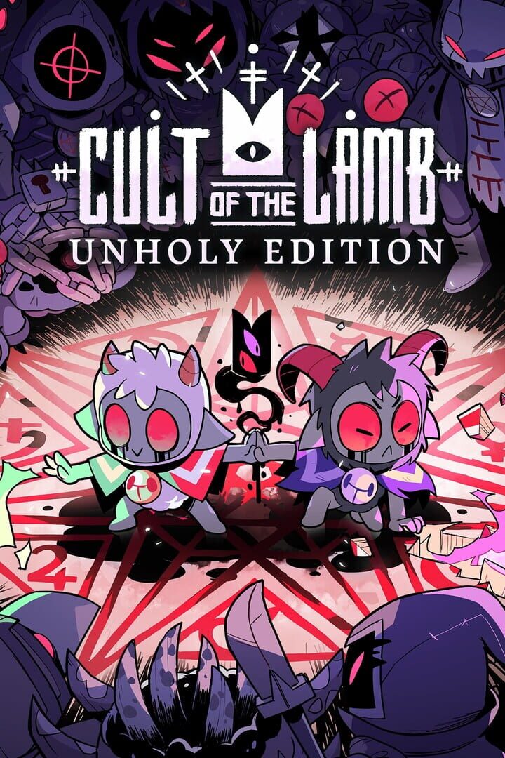 Bundle : Cult of the Lamb: Unholy Edition