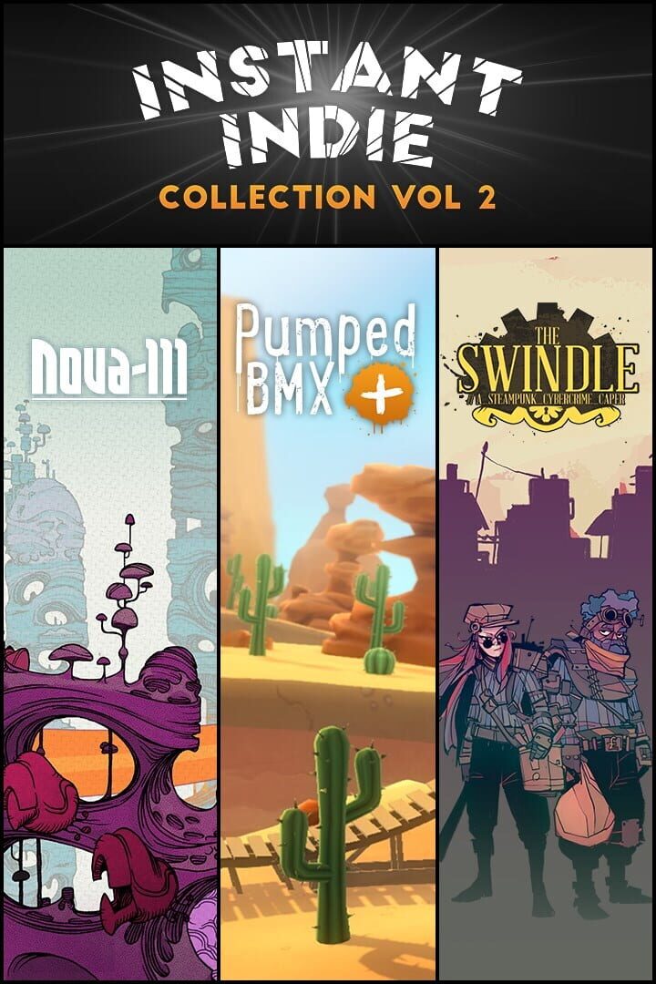 Instant Indie Collection: Vol. 2
