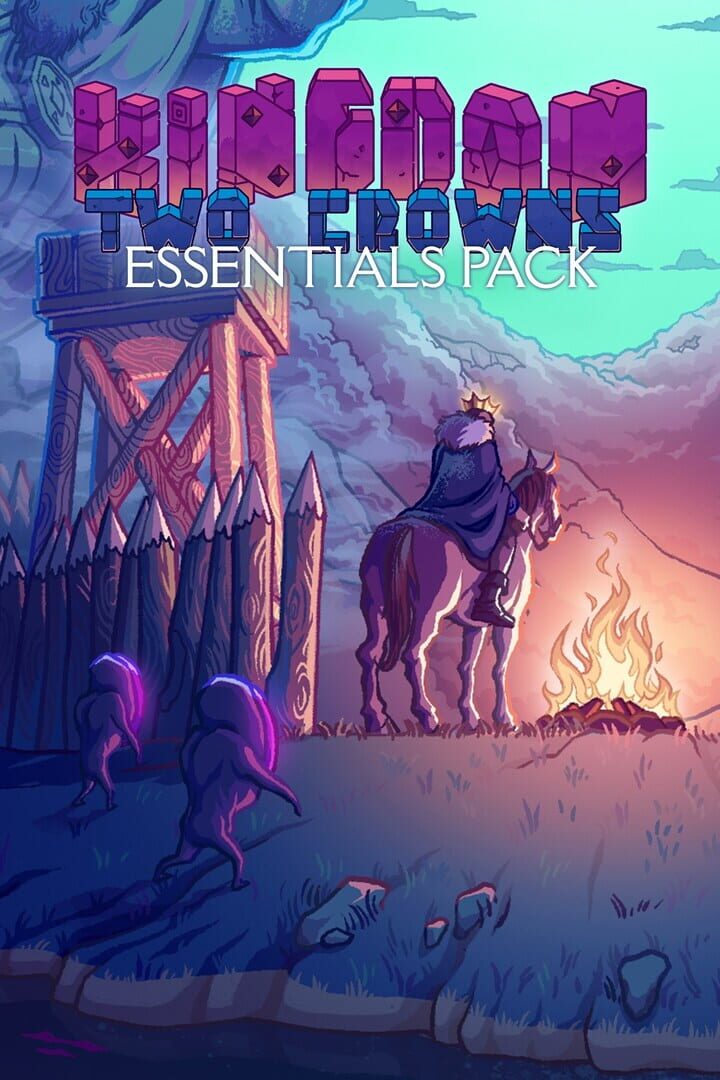 Kingdom Two Crowns: Essentials Pack cover art