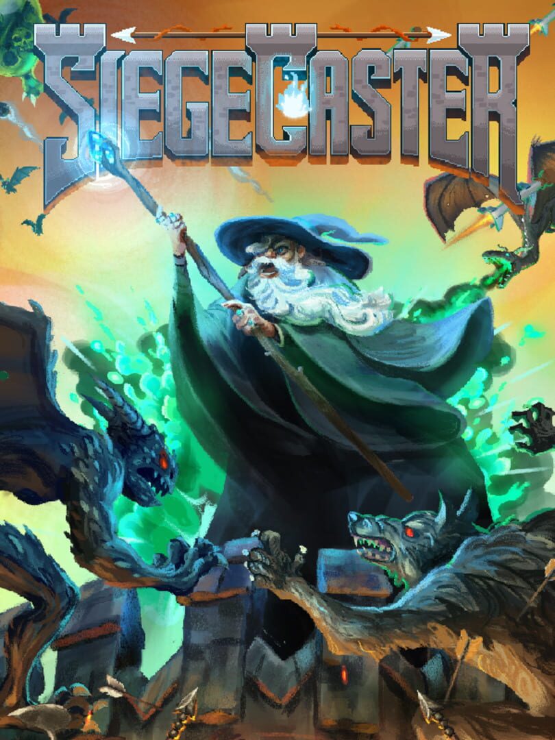 Siegecaster