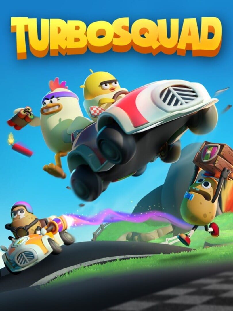 TurboSquad (2026)