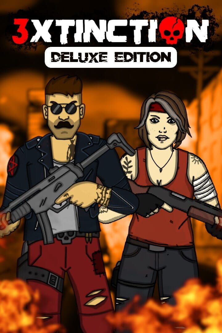 3xtinction: Deluxe Edition