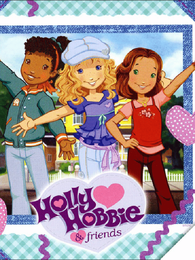Holly Hobbie & Friends Cover