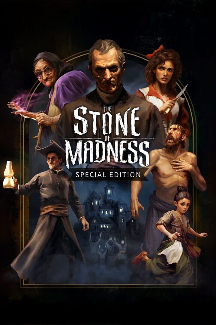 The Stone of Madness: Special Edition