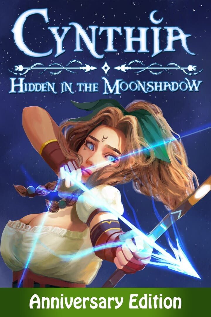 Cynthia: Hidden in the Moonshadow - Anniversary Edition