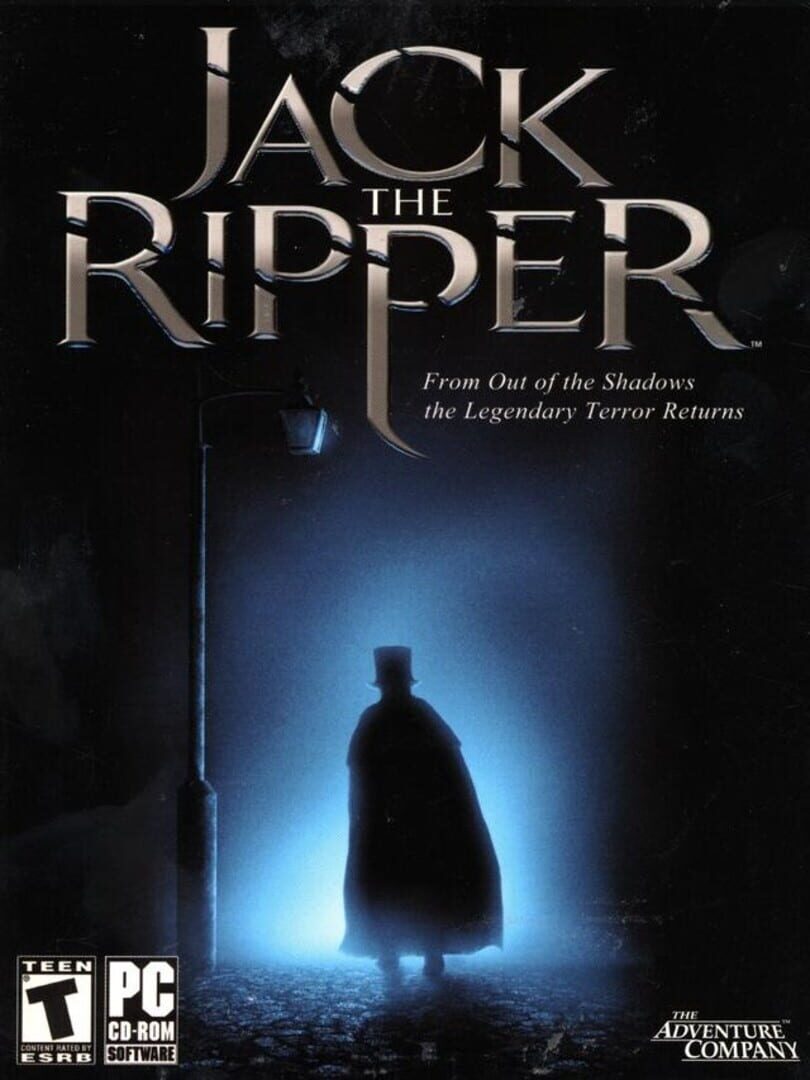 Jack the Ripper (2004)