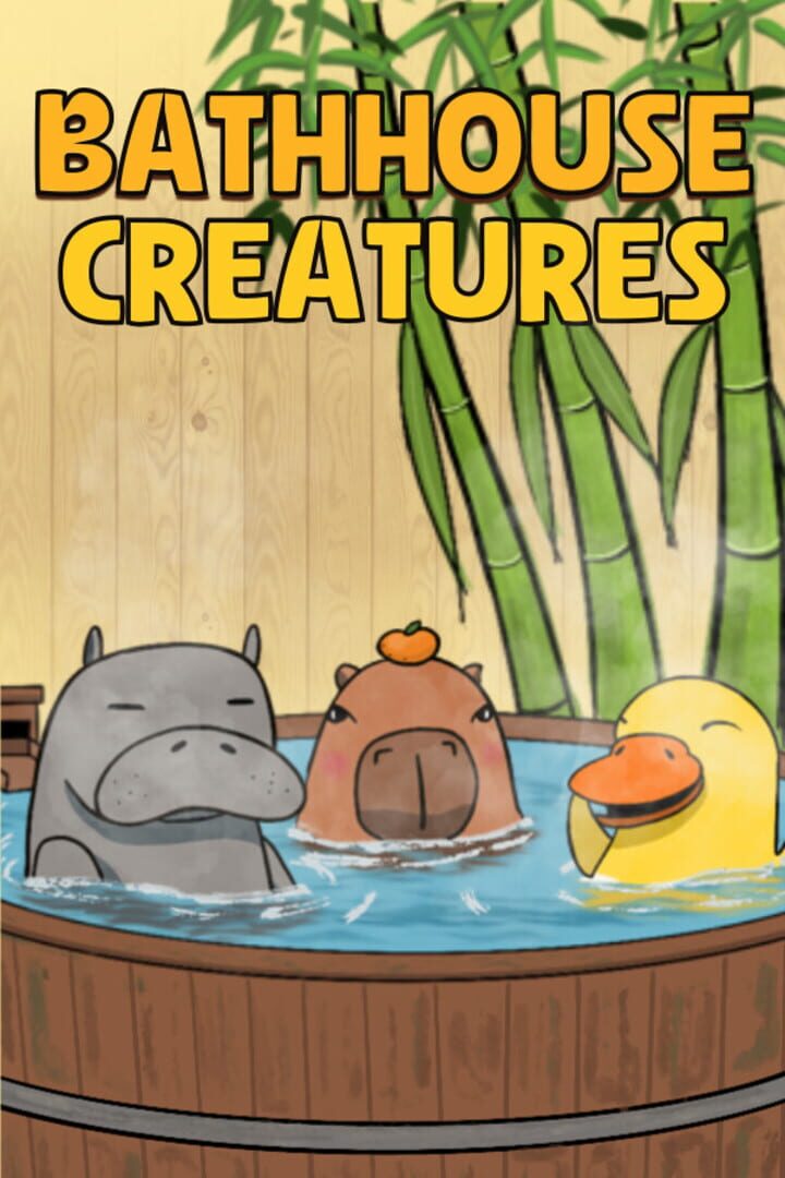 Bathhouse Creatures (2025)