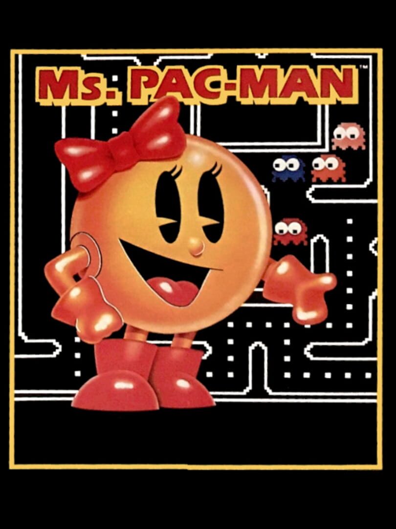 Ms. Pac-Man (1990)