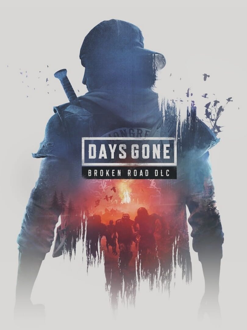 Cover image of Days Gone: Broken Road