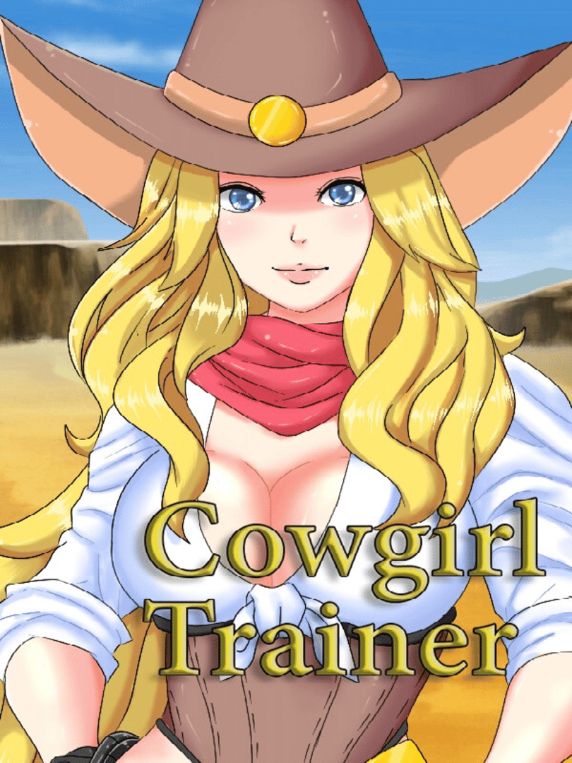 Cowgirl Trainer Cover