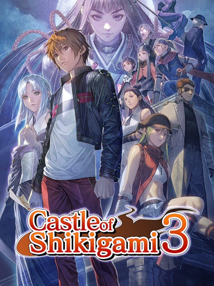 Port : Castle of Shikigami 3