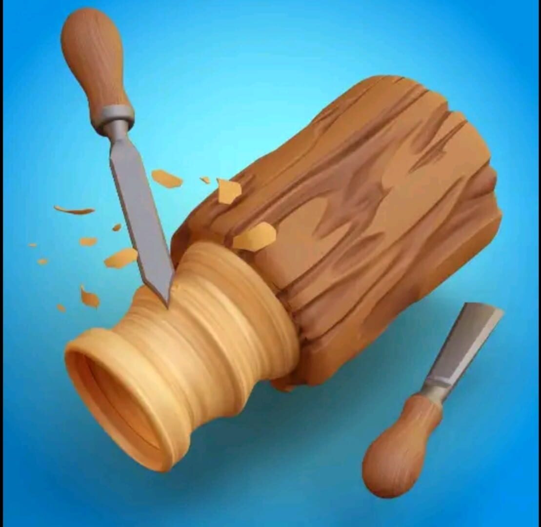 Woodturning (2020)