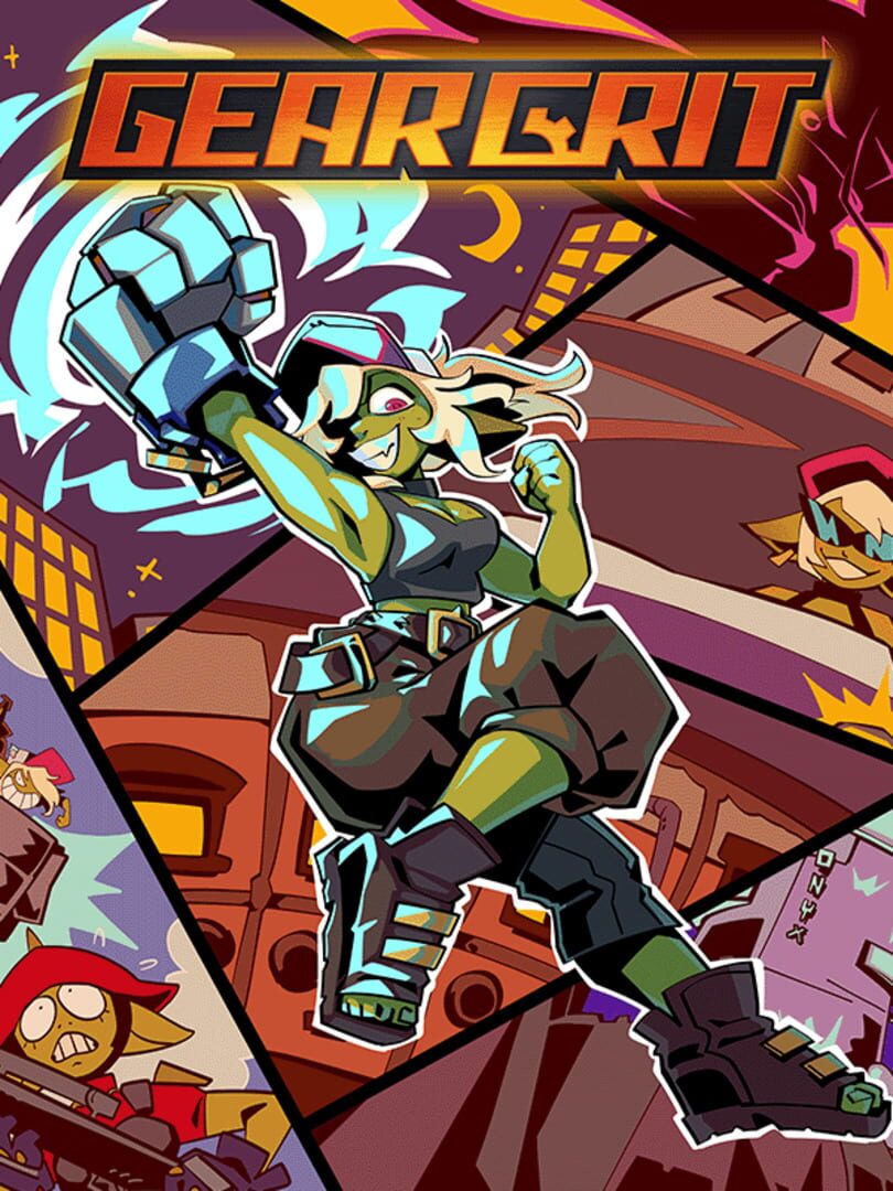 GearGrit
