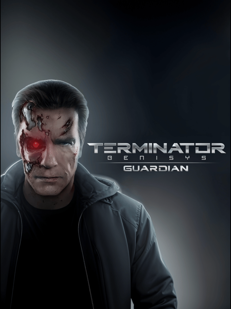 Terminator Genisys: Guardian Cover