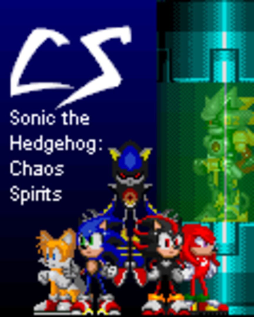 Sonic the Hedgehog: Chaos Spirits
