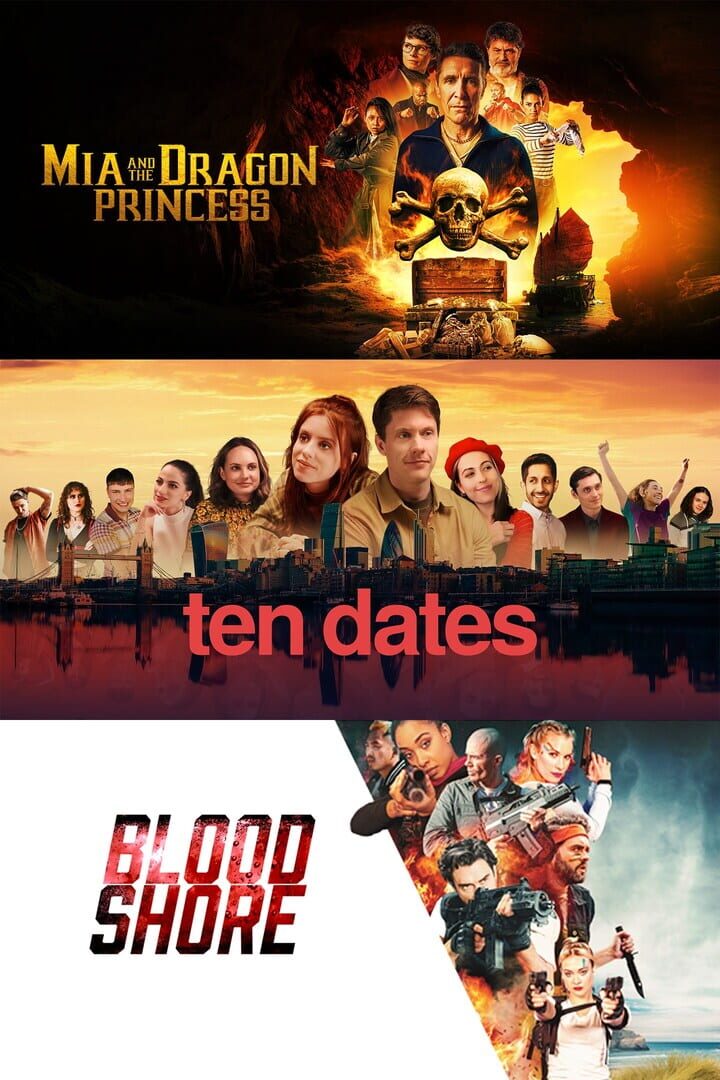 Bundle : The FMV Collection 5