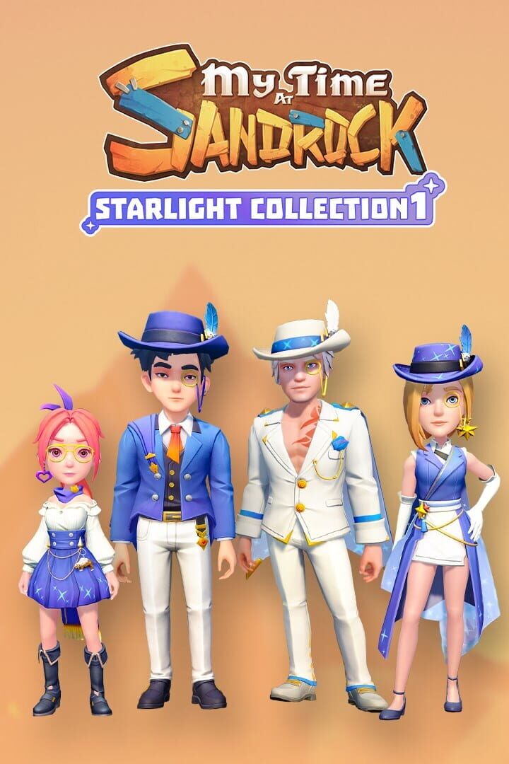 My Time at Sandrock: Starlight Collection 1