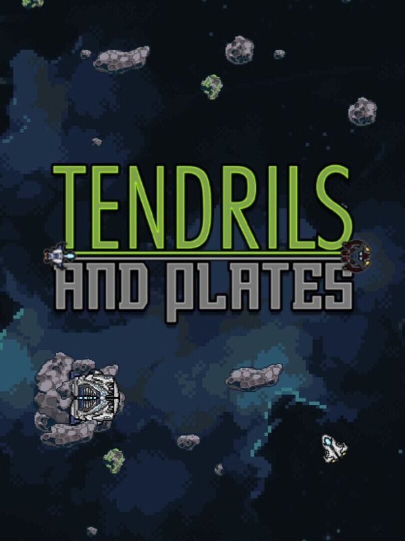 Tendrils And Plates