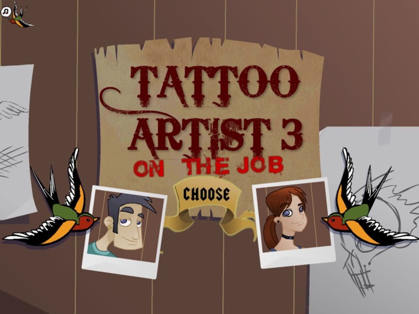 Tattoo Artist 3: On The Job