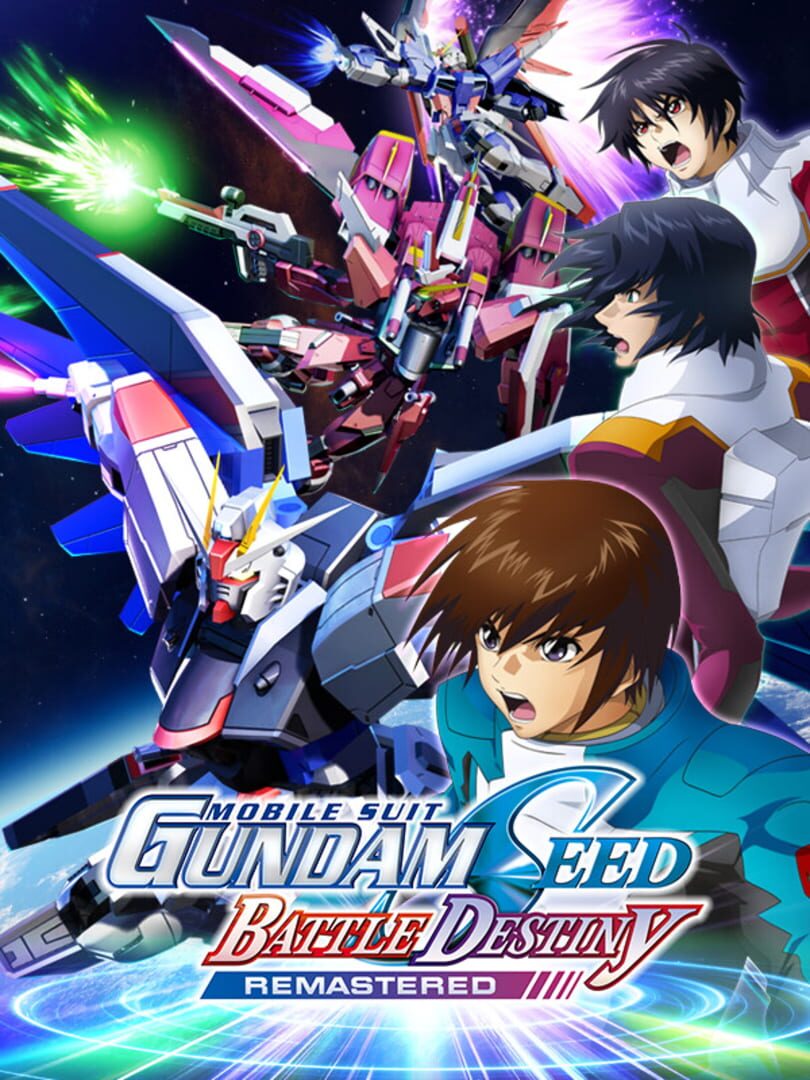 Mobile Suit Gundam Seed: Battle Destiny Remastered (2025)