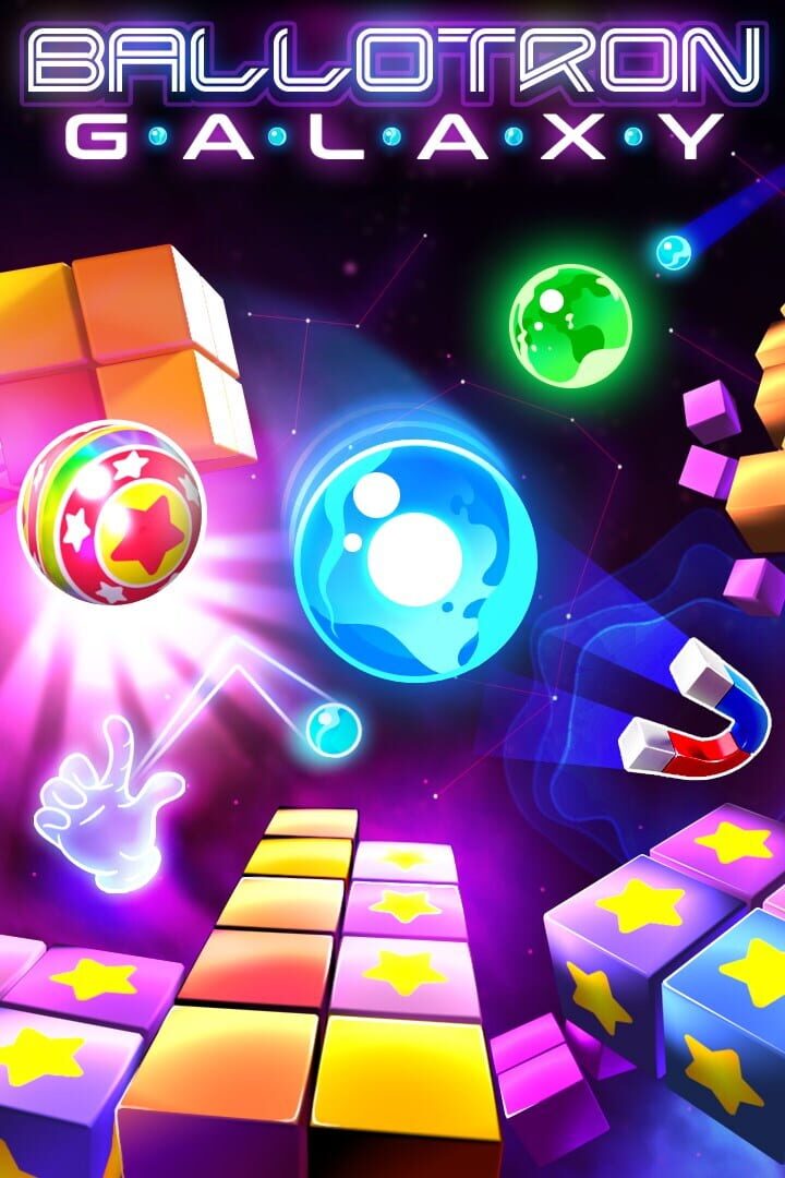 Jeu : Ballotron Galaxy