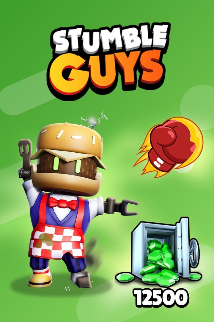 Stumble Guys: Burger Banger